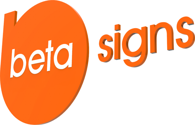 Beta-signs-logo