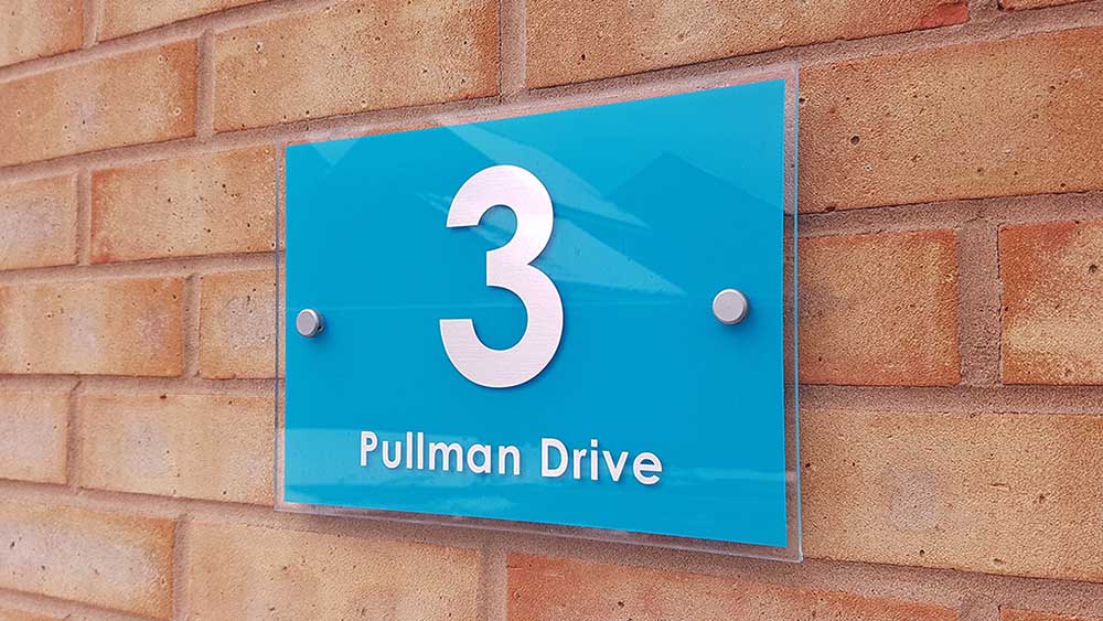 Pullman Drive 1