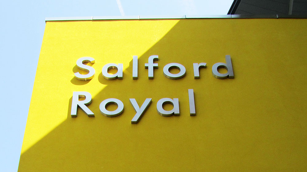 Salford Royal 1