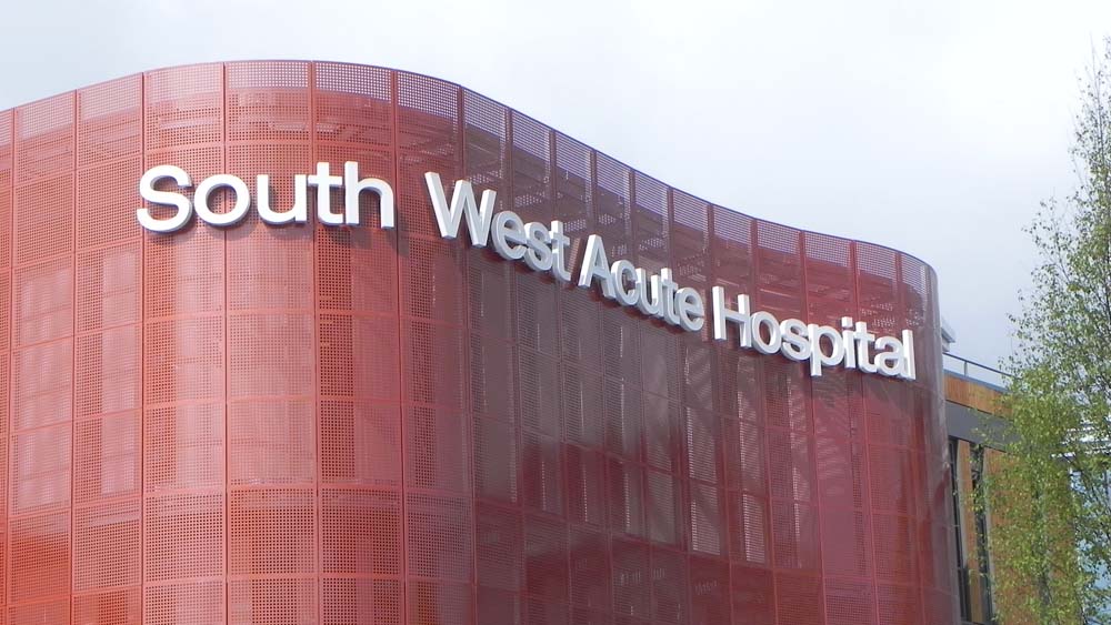 South West Acute Hospital