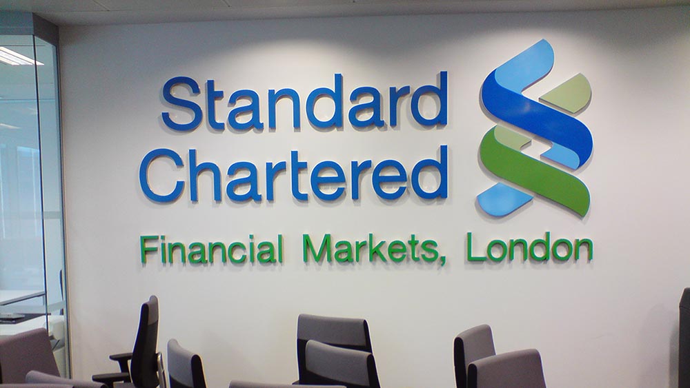 Standard Chartered 1