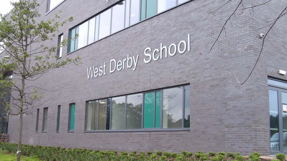 West Derby School 1